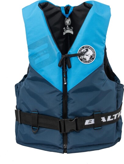 Baltic Classic E.I Flytevest blå/marineblå m, 50-70 kg, Redning Baltic Classic E.I Flytevest blå/marineblå m, 50-70 kg, Redning