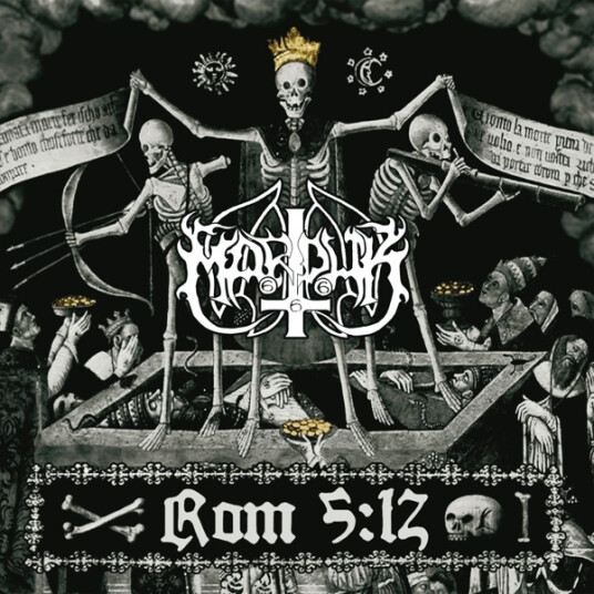 Marduk Rom 5:12 CD