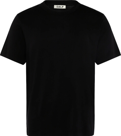 CDLP Heavyweight T Shirt Black Black M