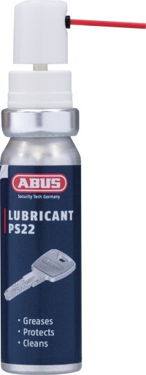 ABUS Låseolje PS22 13 ml ABUS Låseolje PS22 13 ml