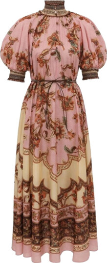 Zimmermann Dame Kjoler Rosa M,