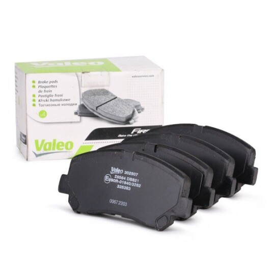 Bremseklosser VALEO 302507