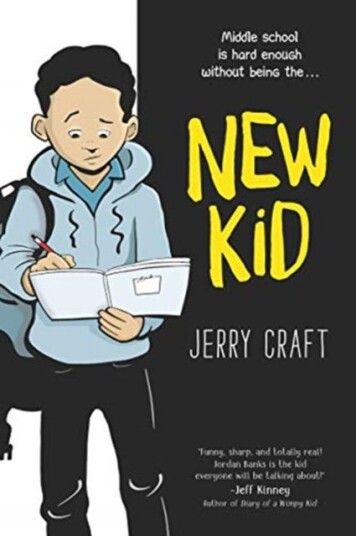 New Kid Av Jerry Craft