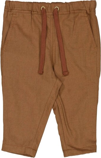 Wheat Trousers Rufus Hazel Baby (80 / 1 år)