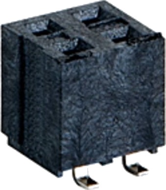 Molex Innstikkskontaktlist (Standard) Antall Poler Totalt 14, Rastermål: 2 Mm 791091006, 1 Stk (791091006)