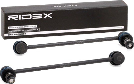 Reparasjonssett, stabilisator koplingsstang RIDEX 2067R0031