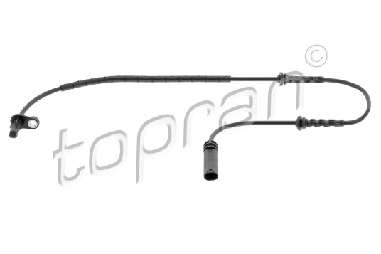 Sensor, ABS TOPRAN 638 665 Sensor, ABS TOPRAN 638 665