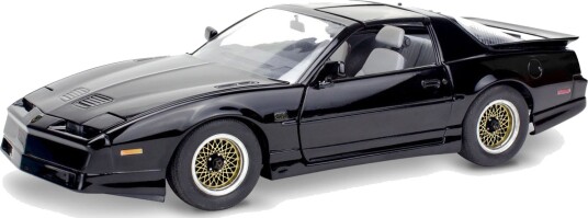 Revell 1987 Pontiac Firebird GTA Modellbil Byggesett 1:16