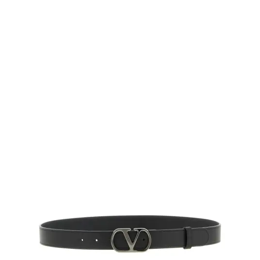Valentino Garavani Herre Accessories Svart 110 CM,
