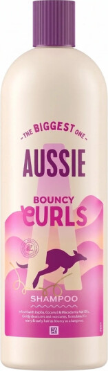 Aussie Bouncy Curls Shampoo 675 ml