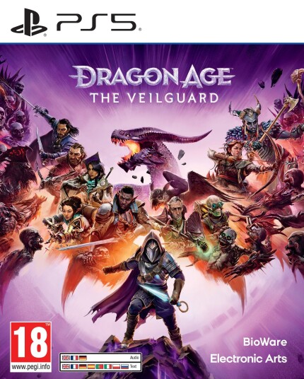 Dragon Age: The Veilguard PS5 Dragon Age: The Veilguard PS5