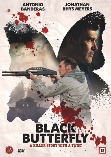 Black Butterfly DVD