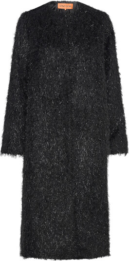STINE GOYA | Alec 1982 Knitted Fluffy Lurex | XS