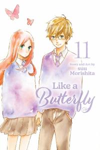 Like a Butterfly Vol. 11 Like a Butterfly Vol. 11