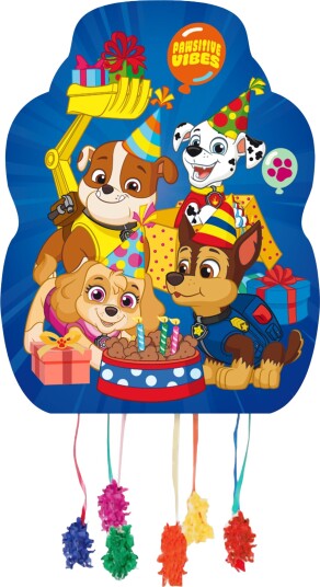 Santex Piñata Paw Patrol™ Party 9889 0-99
