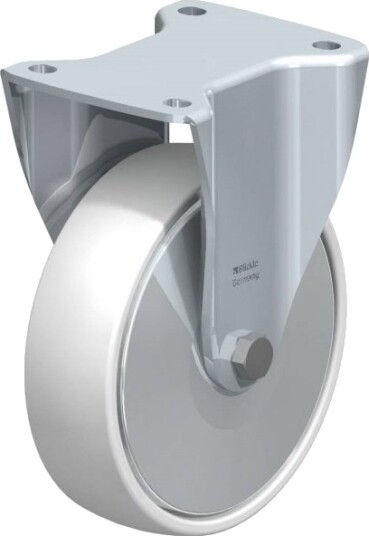 Blickle 415778 Bh-Po 175K-Fa Fast Hjul, Hjuldiameter: 175 Mm, Bæreevne (Maks.): 500 Kg, 1 Stk Blickle 415778 Bh-Po 175K-Fa Fast Hjul, Hjuldiameter: 175 Mm, Bæreevne (Maks.): 500 Kg, 1 Stk