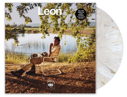 Leon Bridges Leon LP/Vinyl Leon Bridges Leon LP/Vinyl