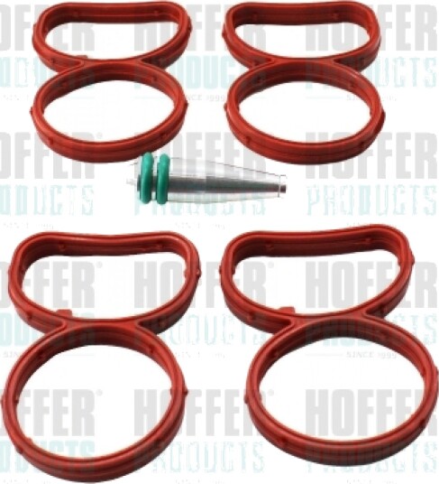 Tetning innsugningsmanifold HOFFER 01646 Tetning innsugningsmanifold HOFFER 01646