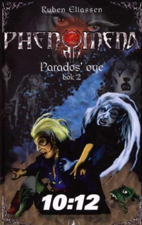 Phenomena. B. 2: Parados' øye, Pent brukt bok