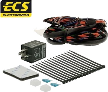 Utvidelsessett, elektrosett (tilhengerfeste) ECS FI050ZZ Utvidelsessett, elektrosett (tilhengerfeste) ECS FI050ZZ