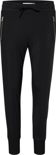 InWear Dame Bukser Svart L, InWear Dame Bukser Svart L,