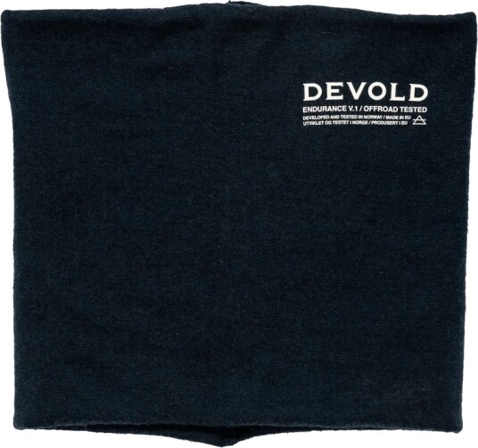 Devold Endurance Merino Neck Gaiter Ink O/S
