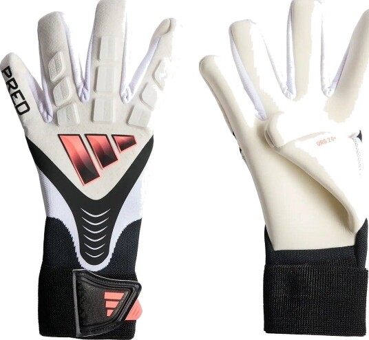 adidas Performance Pred Gl Pro St - SOLTUR/BLACK/WHITE - 6