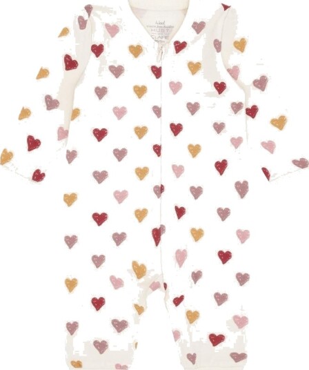 Hust & Claire Manu Hearts Puff – Off White 98 Hust & Claire Manu Hearts Puff – Off White 98