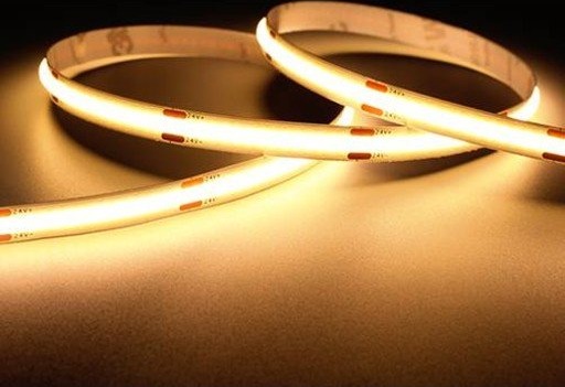 Ansell Lighting C Cell LED stripe hvit lys 2700K 5 meter