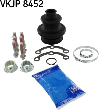 Mansjettsett, drivaksel SKF VKJP 8452