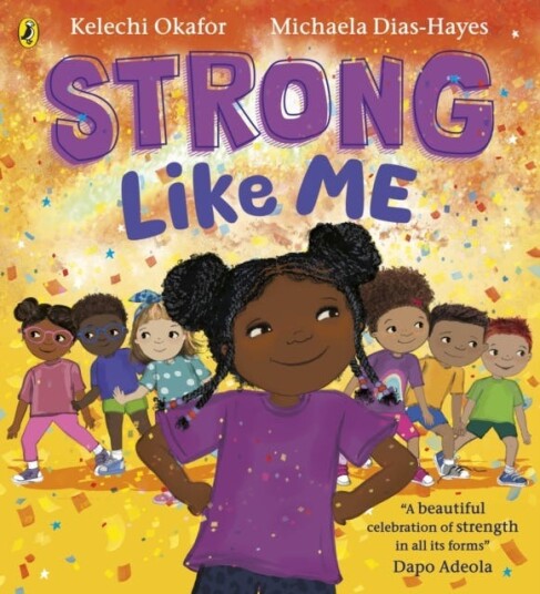 Strong Like Me Av Kelechi Okafor