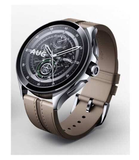 Xiaomi Watch 2 Pro Sølv