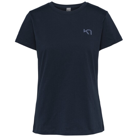 Kari Traa Women"s Kari Tee Dark Navy Blue L