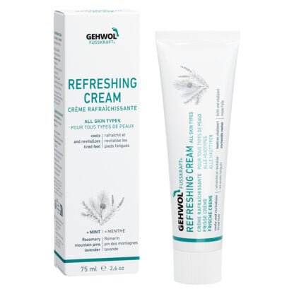 Gehwol Fusskraft Mint, 75 ml