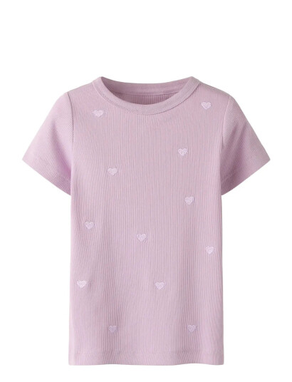 Name It Nmfnakal Ss Slim Top Noos Pink 86 Name It Nmfnakal Ss Slim Top Noos Pink 86