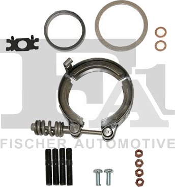 Monteringssett, lader FA1 KT550090