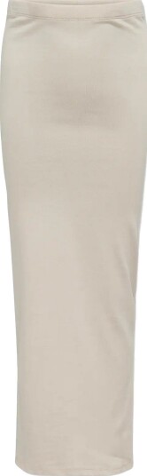 Kids Only Kogsilvina Midi Skirt Swt PUMICE STONE 164