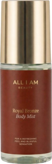 ALL I AM BEAUTY Royal Bronze Body Mist 150 ml