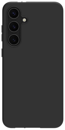 Dbramante1928 Greenland Deksel   Samsung Galaxy S24 FE 100% resirkulert plast støtdempende   Svart