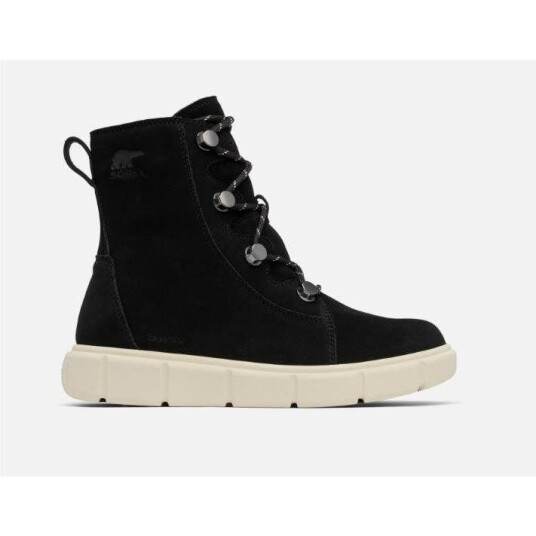 Sorel Explorer Iii Joan Wp Black, Chalk Black, Chalk 40