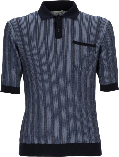 Ballantyne Herre Topper Blå 2XL,