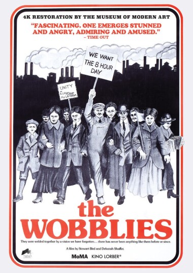 Wobblies 1979 DVD Wobblies 1979 DVD