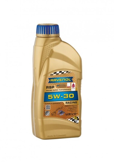 Motorolje RAVENOL RSP 5W30 RACING SUPER 1L