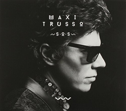 Maxi Trusso  S.O.S  CD
