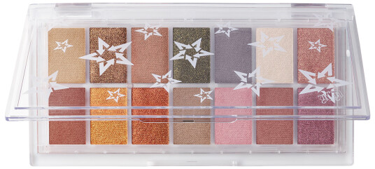 KVD Beauty Planet Fanatic Eyeshadow Palette KVD Beauty Planet Fanatic Eyeshadow Palette
