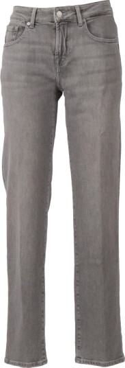 7 For All Mankind Dame Jeans Grå W27,