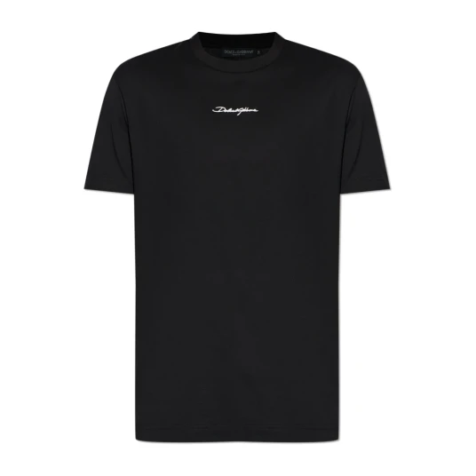 Dolce & Gabbana Herre Topper Svart M, Dolce & Gabbana Herre Topper Svart M,