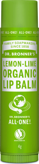 Dr. Bronner's leppepomade