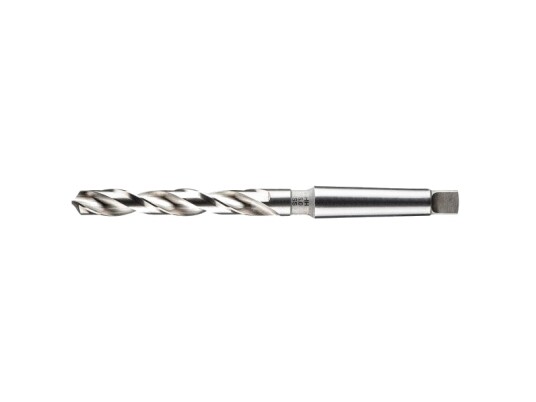 Baildon Din 345 Rn Nwkc Metallbor 7 Mm, Hss (S), 150-69 Mm (Mk1 Skaft)