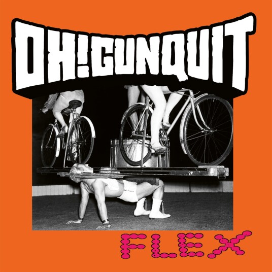 Oh! Gunquit Flex LP/Vinyl